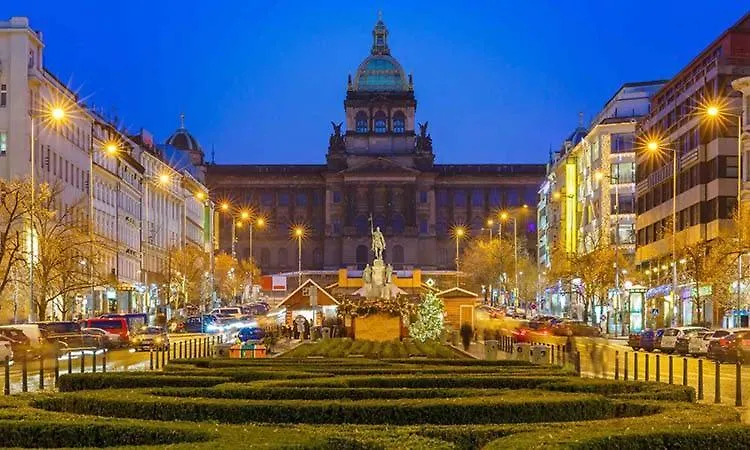 פראג T1-Wenceslas Square